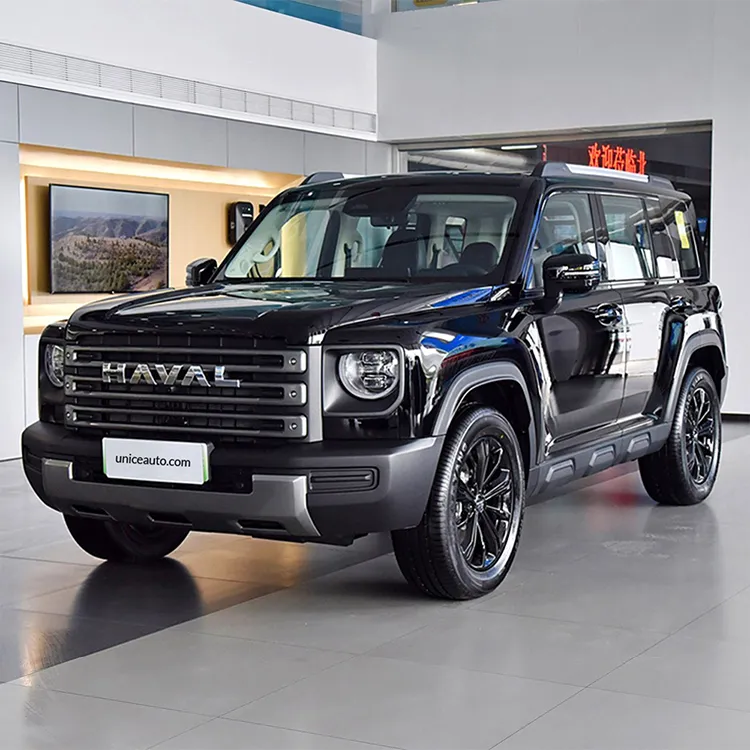 Haval Fierce Dragon 5 dveří 5 sedadel SUV