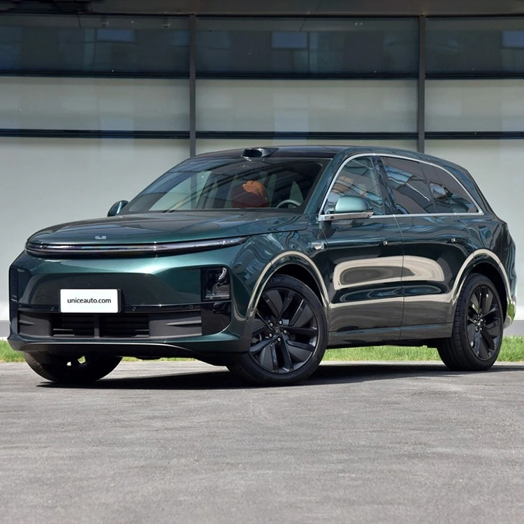 Li L6 Extended-range 5 Seater SUV