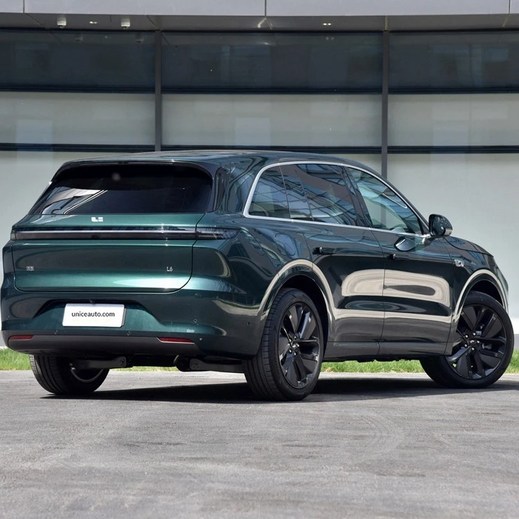 Li L6 Five-Seat Premium Family suv