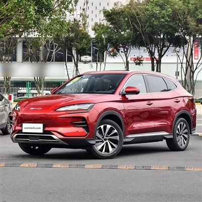 Kompaktní EV SUV BYD Song Plus