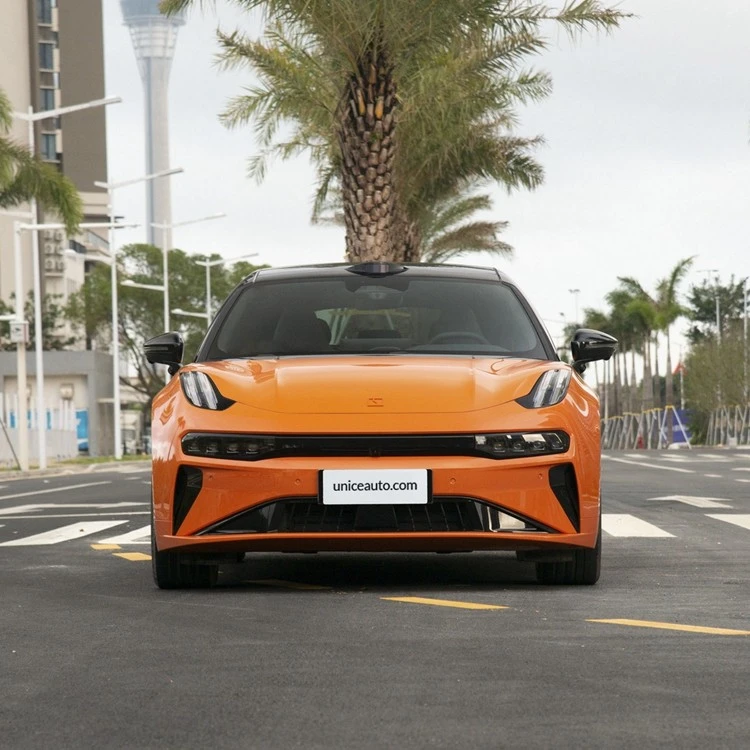 Zeekr 001 Long Range RWD sedan