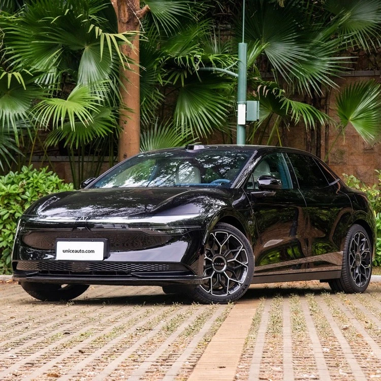 Zeekr Electric Car 007 Rwd Awd 4WD High Speed Sedan